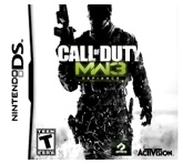 Nintendo - Call Of Duty Modern Warfare 3