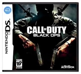 Nintendo - Call Of Duty Black OPS