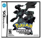 Nintendo - Pokemon White 1