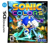 Nintendo - Sonic Colors