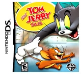 Nintendo - Nds Tom And Jerry Tales