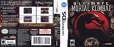 Nintendo - Ultimate Mortal Kombat