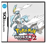 Nintendo - Pokemon White 2