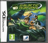 Nintendo - Ben 10 Galactic Racing
