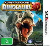 Nintendo - Combat Of Giants Dinosaurs 3D
