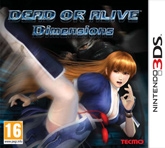 Nintendo - Dead or Alive Dimensions 