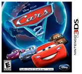 Nintendo - Cars 2 3DS  Console Games