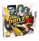 Nintendo - Driver Renegade