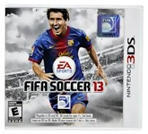 Ninetendo - Fifa Soccer 13