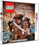 Nintendo - Lego Pirates Of Caribbean