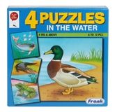 Frank - Puzzle - In The Water