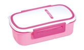 Mangrove Polypropylene Pink Lunch Box - LB 03