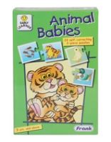Frank - Puzzle - Animal Babies