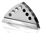 Mangrove Stainless Steel Napkin Holder - TT 12