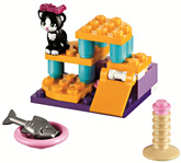 Lego - Cat's Playground