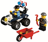 Lego - Police ATV
