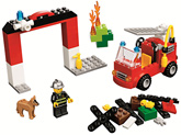 Lego - My First LEGO Fire Station