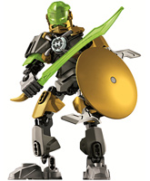 Lego - Hero Factory Rocka