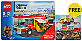 Lego - Fire Truck
