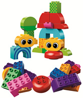 Lego - Toddler Starter Building Set