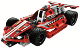  Lego - 2 in 1 Race Car