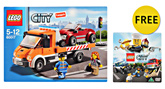 Lego - Flatbed Truck