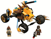  Lego - Lennox's Lion Attack