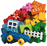 Lego - Bricks Creative Bucket 