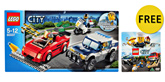 Lego - High Speed Chase