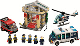 Lego - Museum Break In