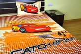 Disney -  Kids Bedsheet