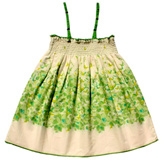 Campana - Smocked Singlet Top
