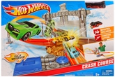 Hot Wheels - Crash Course Playset