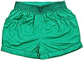 SAPS - Shorts With Shimmering Waist