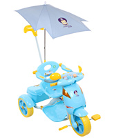Fab N Funky - Xiaorenlei Print Tricycle