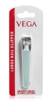 Brushes & Accessories - Vega Large Nail Clipper