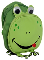 Smash - 3D Ear Bagpack Frog