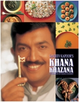 Khana Khazana Celebration Of Indian Cookery By Sanjeev Kapoor