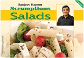 Scrumptious Vegetarian Salads By Sanjeev Kapoor