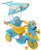 Fab N Funky - Puppy Face Tricycle