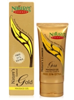 Nature's Essence Gold Massage Gel