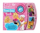 Activity Book - Barbie Board Game Book