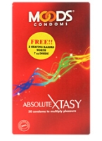 Moods Condoms Absolute Xtasy
