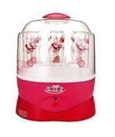 Farlin -  Auto Drying Top 218 G Pink Sterilizer