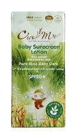 Farlin - Baby Sunscreen Lotion SPF 20