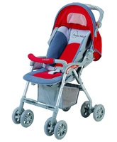 Farlin -  Baby Stroller Red BF 885A