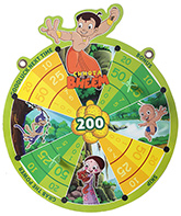 Vividha - Chhota Bheem Dart Game 
