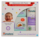 Himalaya - Baby Powder And Soap Gift Combi Pack