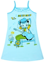 Bed Bugs - Singlet Cartoon Print Nighty
