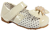 Doink - Sandal With Bow And Pearls